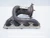 Porsche Cayenne 4.8L V8 Used Exhaust Manifold 94811112900