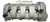 Porsche Cayenne Left Turbo Used Valve Cover 94810513603
