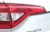 15 16 17 Hyundai Sonata Driver LH Lid Mounted Tail Lamp Light OEM used OEM tail light assembly