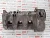 Porsche Macan 3.0L Right Used Valve Cover 94610513545