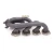 Porsche Panamera 4.8L V8 Used Exhaust Manifold