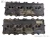 2011-2012 Ram 1500 5.7L Pair Used Valve Cover