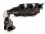 2014-2019 Ram 1500 3.0L Left Turbo Diesel Used OEM Exhaust Manifold
