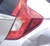 15-20 Honda Fit RH Passenger Tail Light Lamp Quarter Mount OEM OEM used OEM tail light assembly