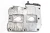 2002-2005 Subaru Impreza / WRX Left Used Valve Cover