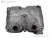 2003-2004 Subaru Impreza 2.5L Left Used Valve Cover