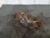2004-2014 Subaru Impreza / STI 2.5L Left Turbo Used Exhaust Manifold