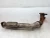 2006-2007 Subaru Impreza Left Turbo Used Exhaust Manifold