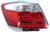 2013-2015 Honda Accord Driver LH Tail Light Lamp Quarter Mounted LED Accent OEM used OEM tail light assembly
