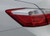 2013-2015 Honda Accord LH Driver Quarter Panel Mounted Tail Light Lamp OEM used OEM tail light assembly