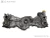 2014-2018 Subaru Forester 2.5L Used Timing Cover