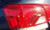 2014-2020 Chevrolet Impala LH Driver Quarter Panel Mounted Tail Light Lamp OEM used OEM tail light assembly