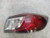 2010 Mazda 3 Passenger Side Tail Light Assembly RH OEM used OEM tail light assembly