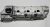 2003 Toyota Avalon 3.0L Left Front Used Valve Cover