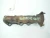 2003 Toyota Tundra Left 2WD Header Used OEM Exhaust Manifold