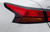 2019-2025 Nissan Altima LH Driver Quarter Panel Mounted Tail Light Lamp OEM used OEM tail light assembly