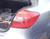 12-14 Hyundai Genesis RH Passenger Tail Light Lamp Quarter Mount OEM OEM used OEM tail light assembly