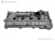 2009-2019 Toyota Corolla 1.8L Used Valve Cover