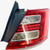 2013-2019 Ford Taurus Sedan Passenger RH Tail Light Lamp Quarter Mounted OEM used OEM tail light assembly