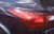2019 Ford Escape Driver LH Quarter Mounted Tail Light Lamp OEM OEM used OEM tail light assembly