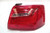 2012 Audi A6 Passenger Side Tail Light Assembly RH OEM used OEM tail light assembly