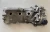 2015 Toyota Sienna 3.5L Left Used OEM Valve Cover