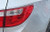 2013-2016 Hyundai Santa Fe Quarter Mount Passenger RH Tail Light Lamp OEM OEM used OEM tail light assembly