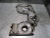 2017 Toyota Hilux 2.4L Front Diesel Used Timing Cover