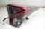 16 2016 Toyota Prius Passenger RH Quarter Mounted Tail Light Lamp OEM used OEM tail light assembly