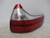 2015-2020 Toyota Sienna RH Passenger Quarter Panel Mounted Tail Light Lamp OEM used OEM tail light assembly