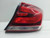 2013-2015 13 14 15 Honda Civic Passenger RH Quarter Mounted Tail Lamp Light OEM used OEM tail light assembly