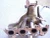 2002-2005 Volkswagen Polo Used Exhaust Manifold