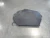 2004-2007 Volkswagen Touareg 4.2L Upper Right Used Timing Cover