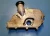 2006-2009 Volkswagen Golf / Rabbit 2.5L Upper Front Used OEM Timing Cover