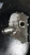 2006-2010 Volkswagen Beetle 2.5L Upper Used Timing Cover 07K109286E