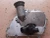 2006-2010 Volkswagen Jetta Upper Used OEM Timing Cover 07K109286