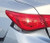 2014-2015 Infiniti Q50 Quarter Mount Driver LH Tail Light Lamp OEM OEM used OEM tail light assembly