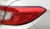 2018-2022 Honda Accord RH Passenger Quarter Panel Mounted Tail Light Lamp OEM used OEM tail light assembly
