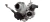 Volkswagen Atlas Used Exhaust Manifold