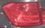 2012-2015 BMW 320 BMW 335 Driver LH Quarter Mounted Tail Lamp Light OEM used OEM tail light assembly