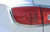 13-17 Buick Enclave Left Driver Quarter Mounted Tail Light Lamp OEM OEM used OEM tail light assembly