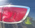 2013-2017 Buick Enclave RH Passenger Quarter Panel Mounted Tail Light Lamp OEM used OEM tail light assembly