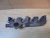 2002 Volvo V70 2.4L Diesel Used Exhaust Manifold