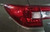 15 16 17 18 19 Subaru Legacy Driver LH Lid Mounted Tail Lamp Light OEM used OEM tail light assembly
