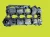 Volvo XC40 2.0L Used Valve Cover