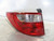 2013-2016 Hyundai Santa Fe Driver LH Tail Light Lamp OEM used OEM tail light assembly