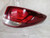 TYC Passenger Side Quarter Mounted Tail Lamp for 2017 Hyundai Santa Fe used OEM tail light assembly
