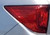 2022-2025 Honda Passport LH Driver Quarter Panel Mounted Tail Light Lamp OEM used OEM tail light assembly
