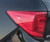 2022-2025 Honda Passport LH Driver Quarter Panel Mounted Tail Light Lamp OEM used OEM tail light assembly