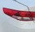 2016-2018 Kia Optima Quarter Mount Driver LH Tail Light Lamp OEM OEM used OEM tail light assembly